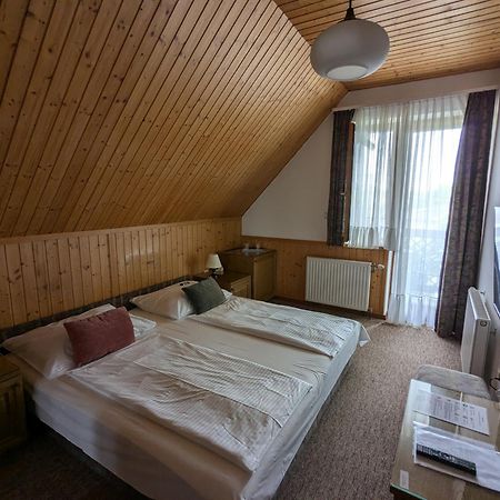 Bed and Breakfast Gruendner Vendeghaz Siófok Exteriér fotografie