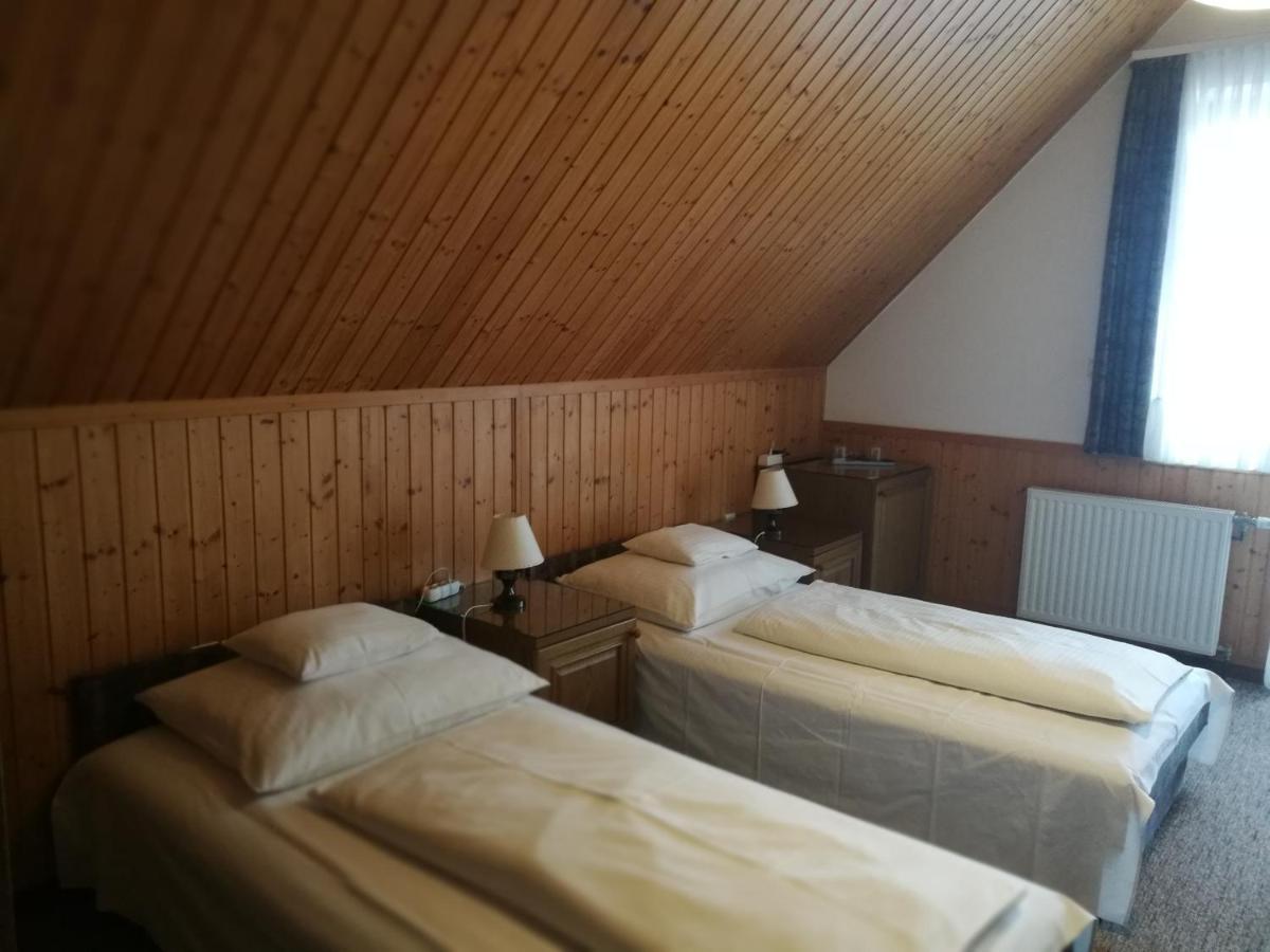 Bed and Breakfast Gruendner Vendeghaz Siófok Exteriér fotografie