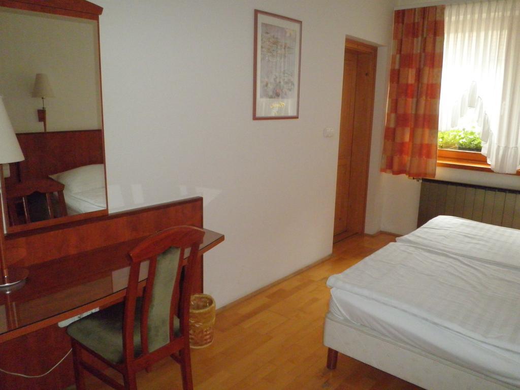 Bed and Breakfast Gruendner Vendeghaz Siófok Exteriér fotografie