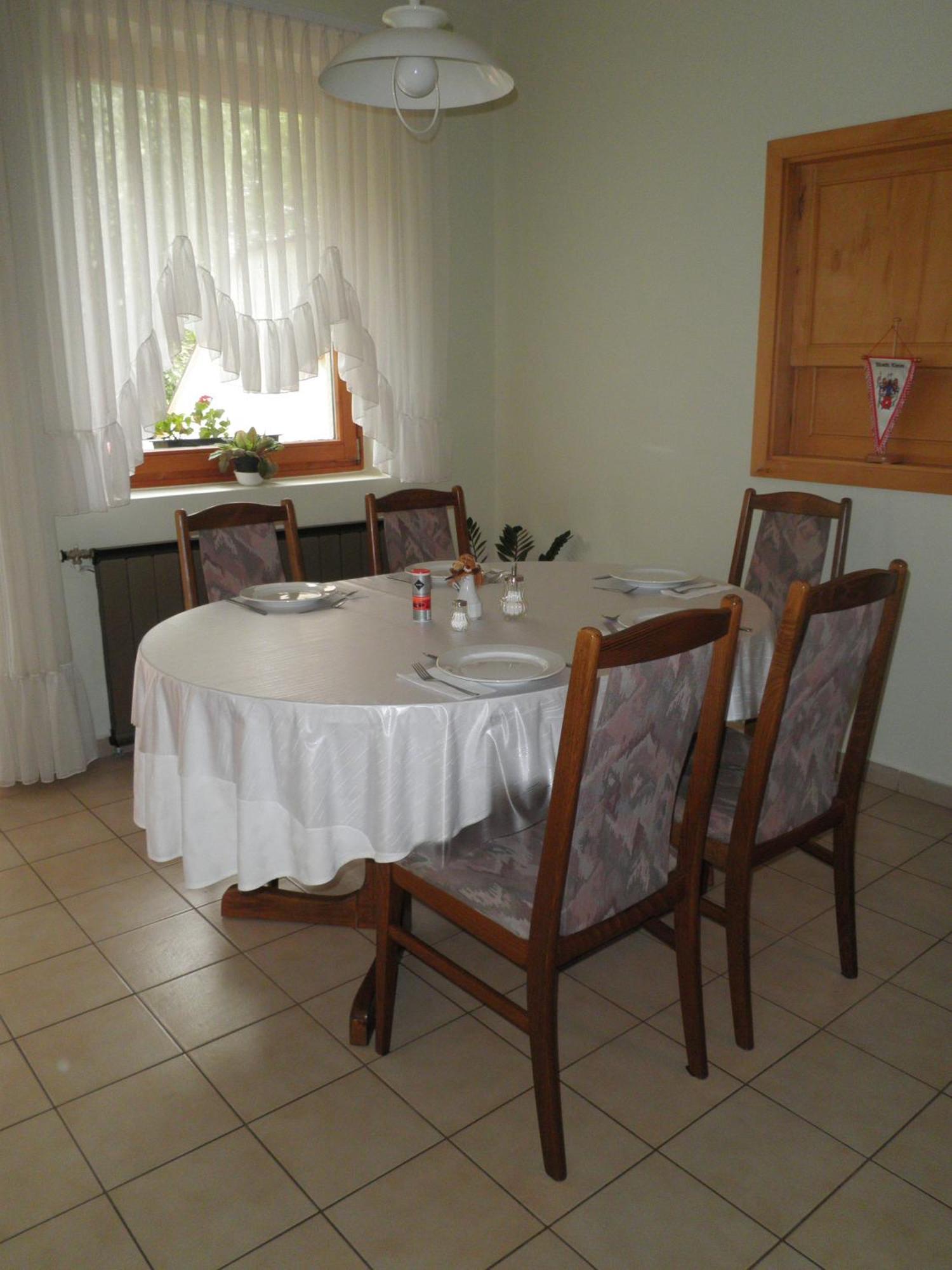 Bed and Breakfast Gruendner Vendeghaz Siófok Exteriér fotografie