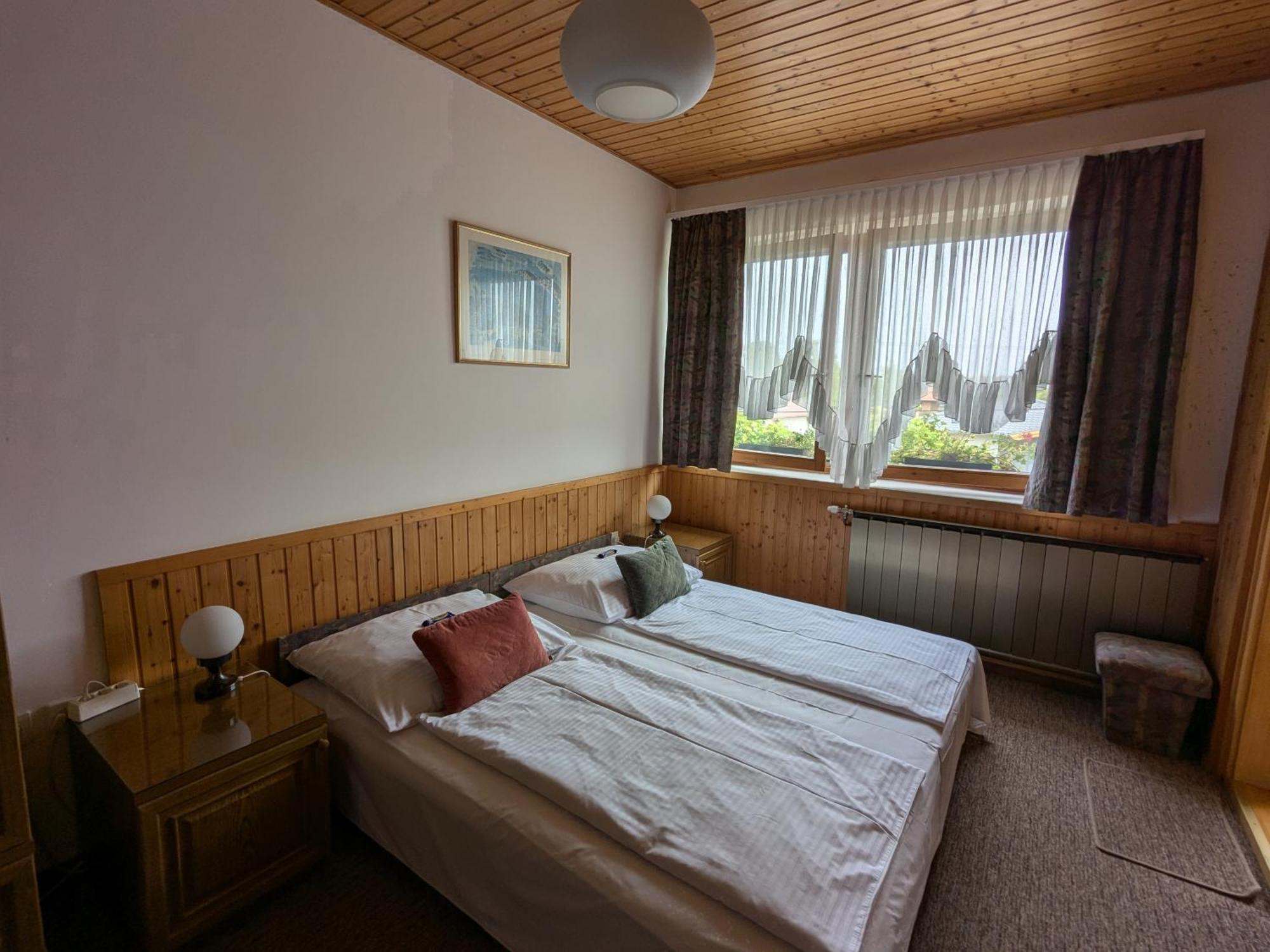 Bed and Breakfast Gruendner Vendeghaz Siófok Exteriér fotografie