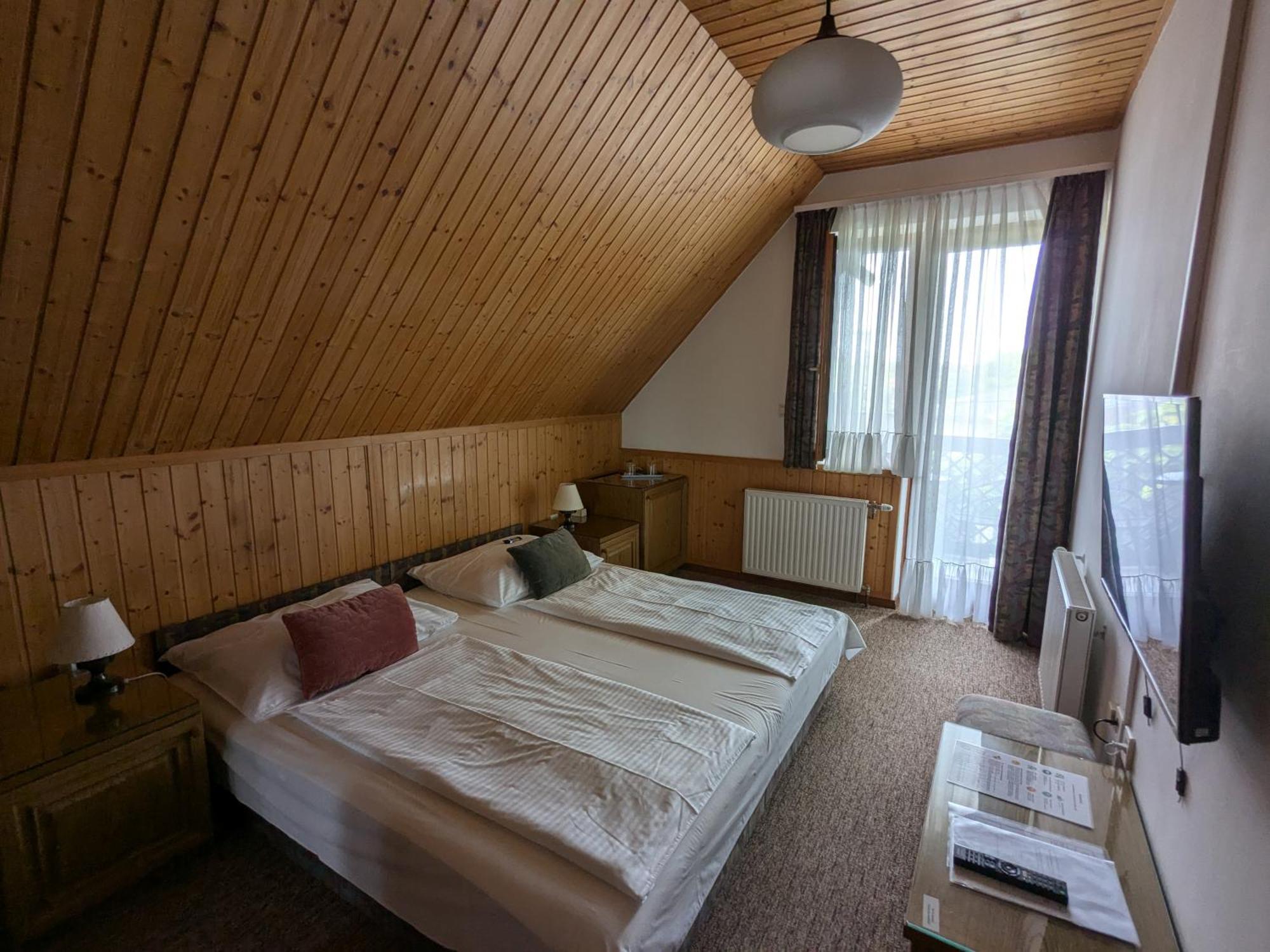Bed and Breakfast Gruendner Vendeghaz Siófok Exteriér fotografie