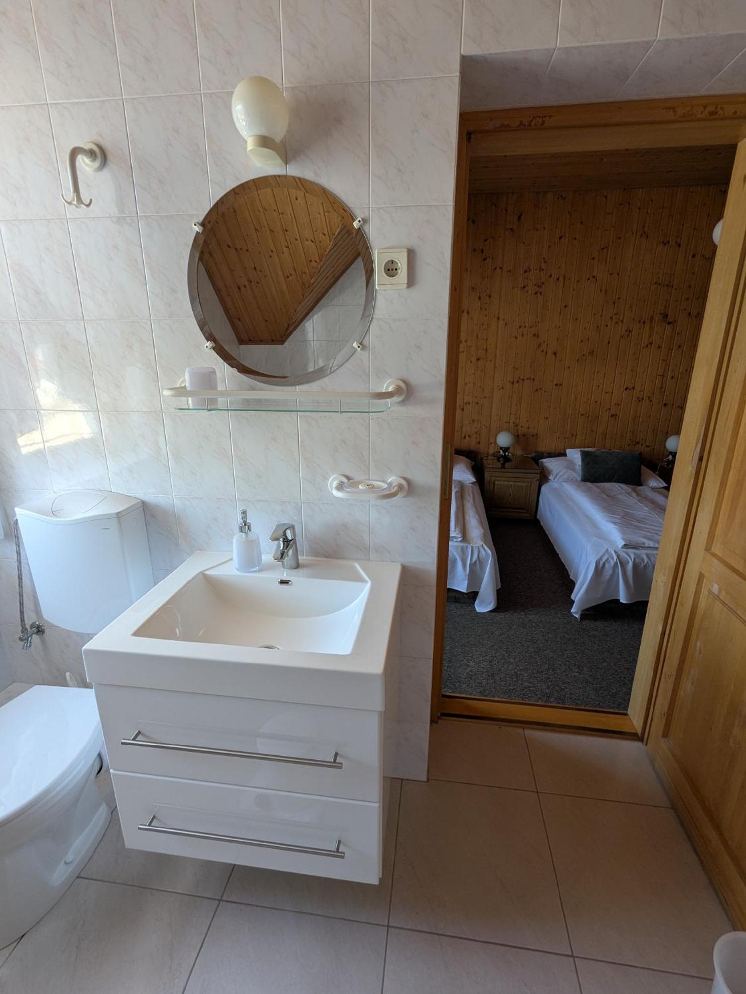 Bed and Breakfast Gruendner Vendeghaz Siófok Exteriér fotografie