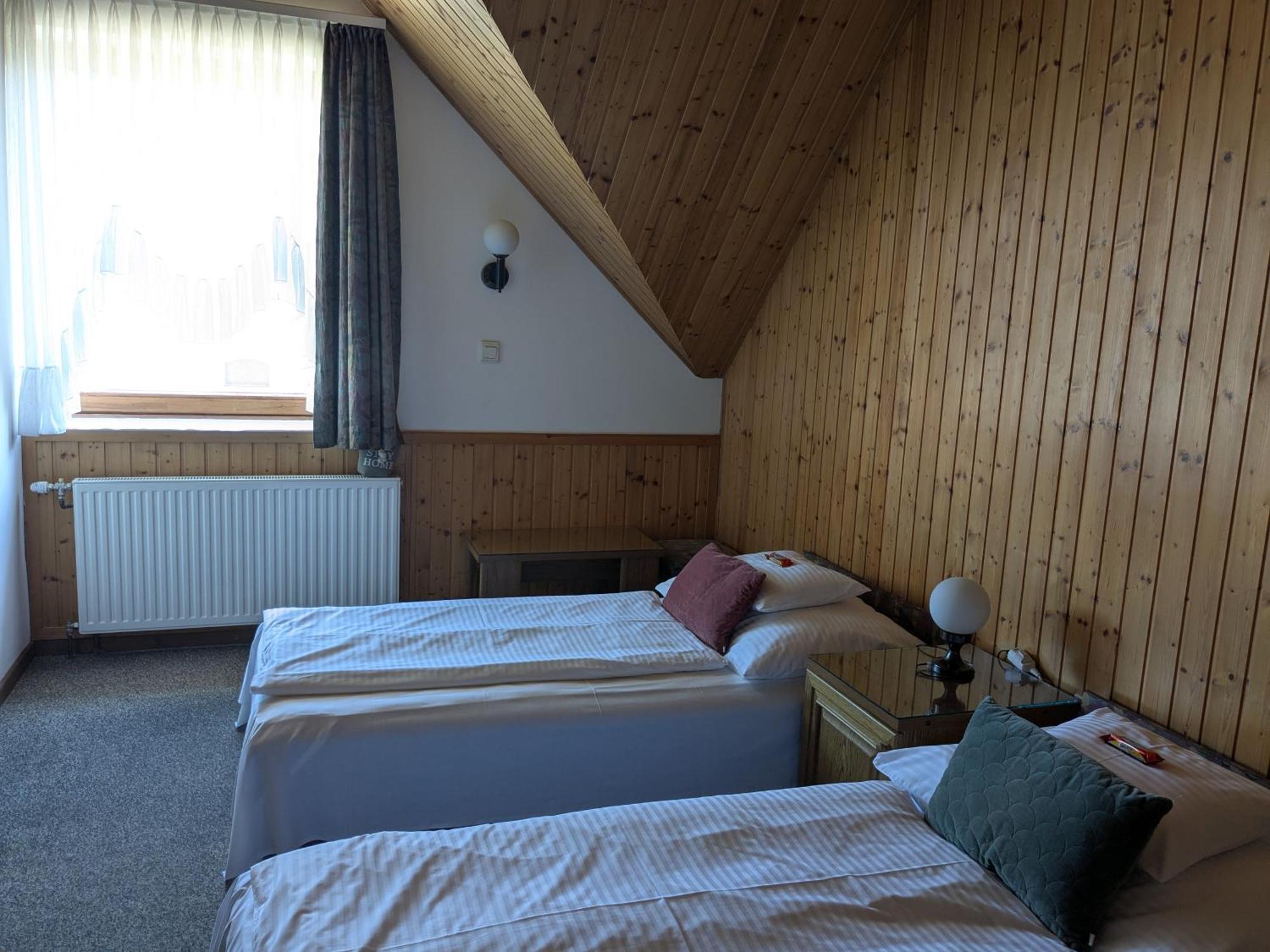 Bed and Breakfast Gruendner Vendeghaz Siófok Exteriér fotografie