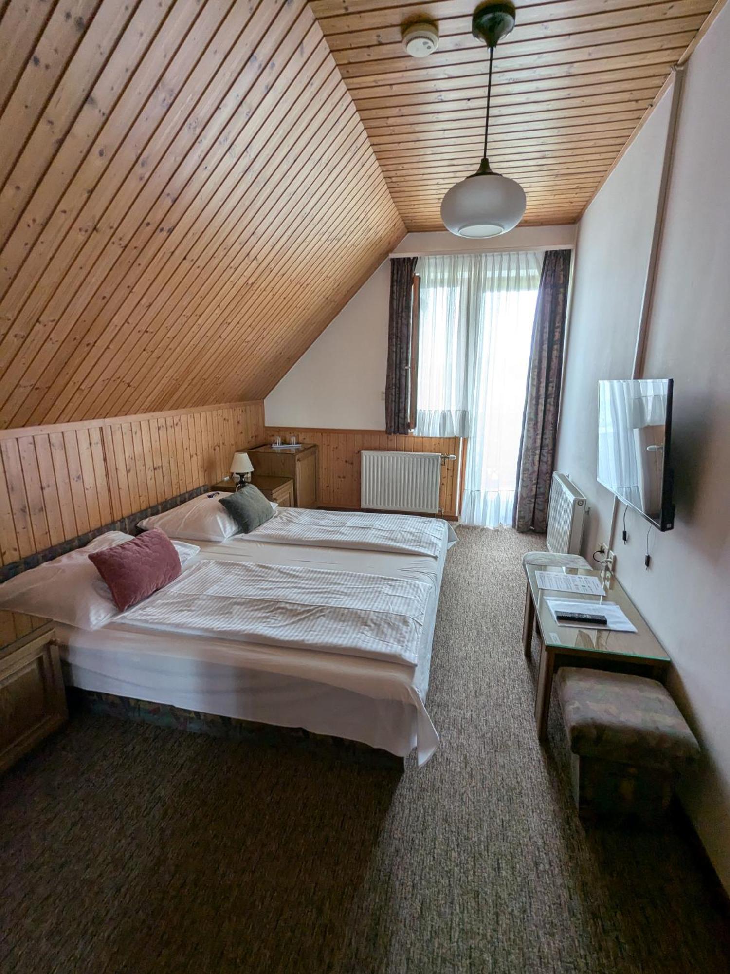 Bed and Breakfast Gruendner Vendeghaz Siófok Exteriér fotografie