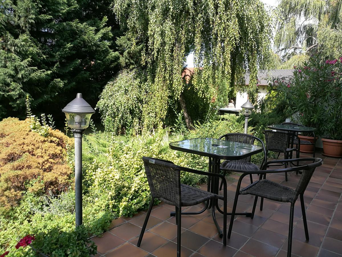Bed and Breakfast Gruendner Vendeghaz Siófok Pokoj fotografie